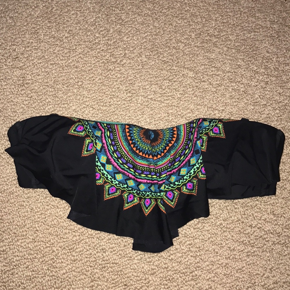Bathing suit top